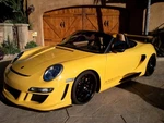 Porsche 986 Boxster To 997 Turbo Avalanche Widebody Conversion. Fixed Price $14995.00.