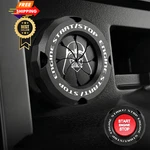 Tybasthe Rotary Push Start Button Cover, Car B-darth Vader-black. Fixed Price $34.98.