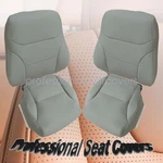 Front Bottom / Lean Back Leather Seat Cover For 2012-2015 Honda Civic Gray New. Fixed Price $148.99.