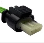 Motorcraft WPT-1386 Parking Sensor Connector 13-18 Ford C-max 2.0L Gas/elec. Fixed Price $17.00.