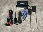 Steal Shield SS-850 Long Range Car Alarm System With Remote Start. Fixed Price $35.00.
