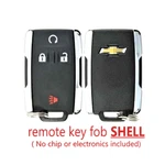 Remote Start Keyless Entry Fob Shell For Chevrolet M3N32337100 Top Quality. Fixed Price $7.99.