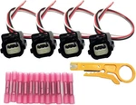 4PCS Reverse Backup Sensor Connector (parking Aid Harness) Compat. Fixed Price $31.20.