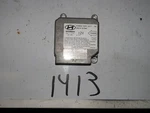 01-06 Kia Optima Magentis Supplemental Safety Restraint System Module 95910-3C20. Fixed Price $20.97.