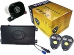 Viper 3100V 1-WAY Security Alarm System Car W/ Keyless Entry **new**. Fixed Price $84.49.