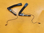 2009 Bmw E60 520D X Front Seat Belt Pretensioner Set Pair Left Right 721088. Fixed Price $67.12.