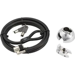 Kensington Safedome Cable Lock For Imac 24". Fixed Price $98.32.