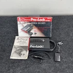 Cobra Pro Lock Portable VAS-110 Vehicle Security. Fixed Price $19.98.