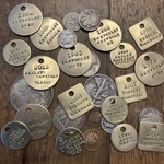 Custom Made, Your Choice- Brass Key Fob, Car, Truck, Motorcycle, $14.95-$24.95. Fixed Price $16.95.