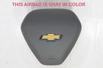 17 18 19 21 22 23 2024 Chevrolet Malibu Gray Driver Wheel Oem. Fixed Price $224.99.