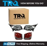 Trq Lighting Kit Fits 2012-2015 Chevrolet Cruze 2016 Limited. Fixed Price $284.95.