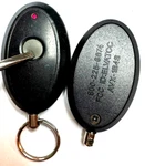 Audiovox Elvatcc Keyless Remote Control Car AVX-1B4S Starter Fob AS9055T Fab. Fixed Price $28.99.