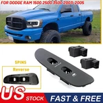 Passenger Window Switch Control & Bezel 2003-2005 For Dodge Ram 1500 2500 3500. Fixed Price $16.14.