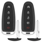 Vurkcy Key Fob Replacement 2012-2019 Ford Focus/ 11-15 Edge Explorer/ 17-20. Fixed Price $72.82.