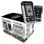 Excalibur AL-1870-3DB Remote Start 2-WAY With Motion Free Shipping. Fixed Price $159.99.