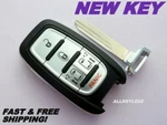 Oem 2017-2024 Chrysler Pacifica Keysense Smart Entry Remote Fob M3N-97395900. Fixed Price $34.99.