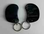 Pursuit Prestige Keyless Entry Remote Transmitter Bottom Empty Case APS95BT2. Fixed Price $7.00.