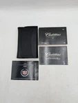 2012 Cadillac Srx Owner's Owners Manual Set Case Luxury Performance Premium. Fixed Price $27.99.