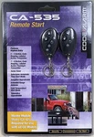 New & Sealed! Code Alarm Remote Start CA-535 (no Master Module). Fixed Price $39.99.