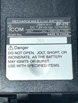 X New Oem Icom BP-279 Li-ion Battery IC-F1000 & F2000, IC-A-16 IC-V88/U88. Fixed Price $125.75.