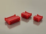 Whelen MPC01 - Set Of 3 Pin Electronic Plug Connectors 4 5 & 7. Fixed Price $28.80.
