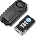 Bike Alarm, Anti Theft, Motorcycle Alarms For Trailer Mobility Scoote. Fixed Price $34.99.