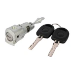 Keys Matched Front Left Door Lock Cylinder For Vw Jetta 2011-2018. Fixed Price $14.99.