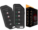 New Avital D9858L 2-WAY 5-BUTTON Led Remote Transmitter Kit With 1 Mile Range. Fixed Price $199.99.
