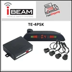 Metra Ibeam TE-4PSK / 4-SENSOR Back Up Kit Parking Sensors Rear Assist. Fixed Price $99.95.