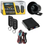 New Scytek Car Alarm System With Keyless Entry & Two 5-BUTTON Remotes A20. Fixed Price $43.99.