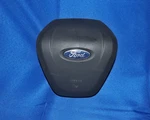 2015 2016 Ford Fusion Driver Left Steering Wheel Black Assembly. Fixed Price $79.95.