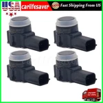 4PCS 23428268 Parking Sensor Bumper Aid Backup Pdc Fit For Gm Silverado 52050134. Fixed Price $22.49.