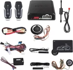 Easyguard EC002-FO2-NS Smart Pke Passive Keyless Entry Kit. Fixed Price $234.12.