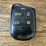Compustar Remote Alarm Keyless Entry Fob Fcc: VA5JR260A433. Fixed Price $11.95.
