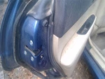 Driver Left Rear Door Latch Fits 07 Forester 3347130. Fixed Price $30.00.