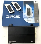 Clifford 30.3X Car Alarm Engine Starter 2-WAY Remotes New. Fixed Price $289.99.
