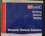 Brigade BS-4000W Backscan Heavy Duty Commercial Truck Trailer Rv Safety Sensor. Fixed Price $185.00.