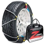 Scc Z-chain Extreme Performance Cable Tire Traction Z-579, Metallic. Fixed Price $134.09.