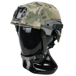 The Mercenary Company Mesh Helmet Cover For Team Wendy Exfil / Ltp Ballistic. Fixed Price $49.99.