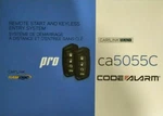 Code Alarm CA5055 Remote Start With Keyless Entry 1500 Feet Range. Fixed Price $54.99.