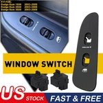 Passenger Window & Switch Bezel Black 2003-2005 For Dodge Ram 1500 2500 3500 Usa. Fixed Price $16.14.