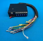 Code 3 Rocker Max Pak 6-PROGRAMMED Lighting Controller Switch Box. Fixed Price $179.95.
