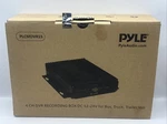 Pyle Audio Ch Recording Box Dc 12-24V PLCMDVR15 Read. Fixed Price $14.99.