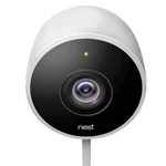 Google Nest Outdoor Security Camera Wi-fi Wired 1080P NC2100ES A0033. Fixed Price $159.42.