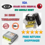 Kia Crash Data Reset Srs Restraint Module Reprogram Service. Fixed Price $49.99.