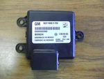 New Gm Parking Aid Detection Module Sensors Alarm Bosch 92195170. Fixed Price $14.99.