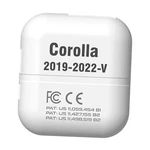 Fits For Corolla 2022 2021 2020 2019, With Valet Mode, Plug & Play Smart. Fixed Price $255.28.