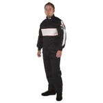 G-force 4386XXLBK Race Driving Pants GF505 Triple Layer 2X-LARGE Black New. Fixed Price $216.91.