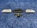 13 15 Lexus RX350 Rear View Camera + License Plate Lights Trunk Switch Set Oem. Fixed Price $114.00.