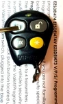 Oem Viper Keyless Remote Alarm Fob Transmitter EZSDEI474V CE0890 Car Starter. Fixed Price $22.96.